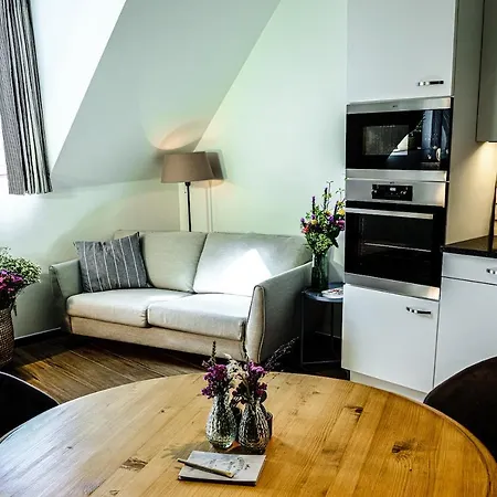 Den Grooten Eik Apartment Denterghem